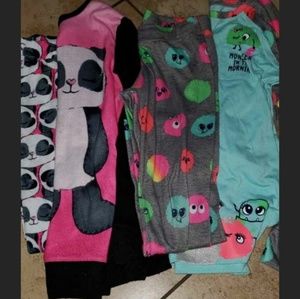 Justice Pajamas Sets